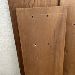 飾り棚用　板5枚の画像