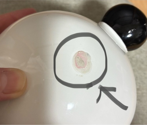内藤ルネ　貯金箱