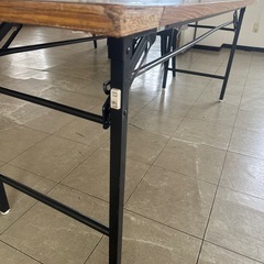 【〜1/30問合せまで】会議テーブル　の画像