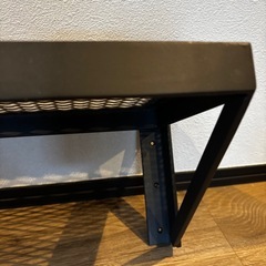 アイアン⭐︎棚受けの画像