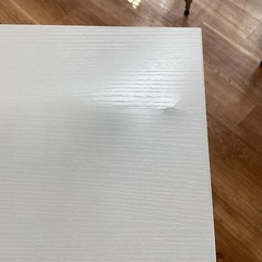 パソコンデスク【町田市再生家具】　253090の画像