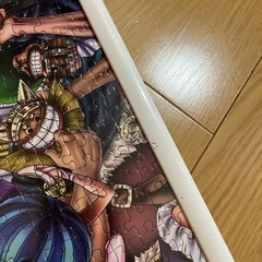 ワンピースパズルの画像