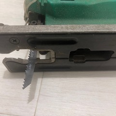 マキタ　ジグゾー　M438　の画像