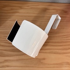 山崎実業　ドライヤーホルダーの画像