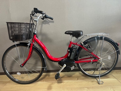 美品✨ ヤマハ電動自転車 バッテリー12.3Ah／丁寧使用／バッテリーほぼ新品