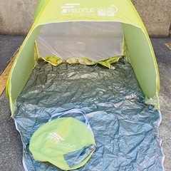 アウトドア用品2点まとめての画像