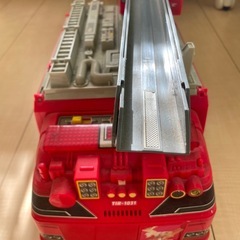 『激安』希少レア TOMY トミカ インターナショナルレスキューチーム TIR-1031の画像