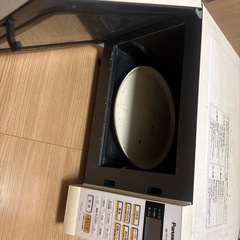 Panasonic電子レンジ【お取引中】の画像