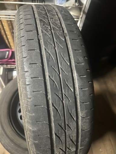 155/65R14   てっちん付き