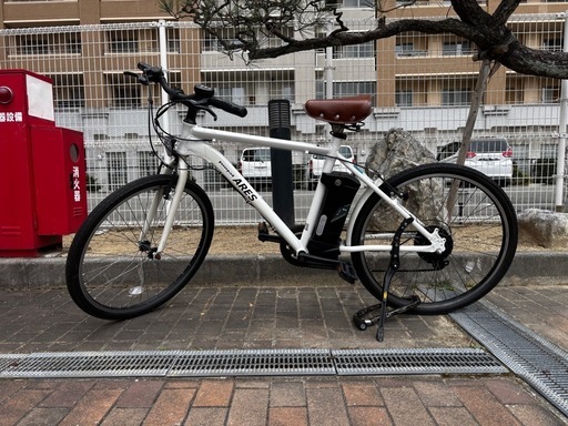 一時値下げ1月末まで?AIJYU Passepied  ARES 電動自転車　6速付