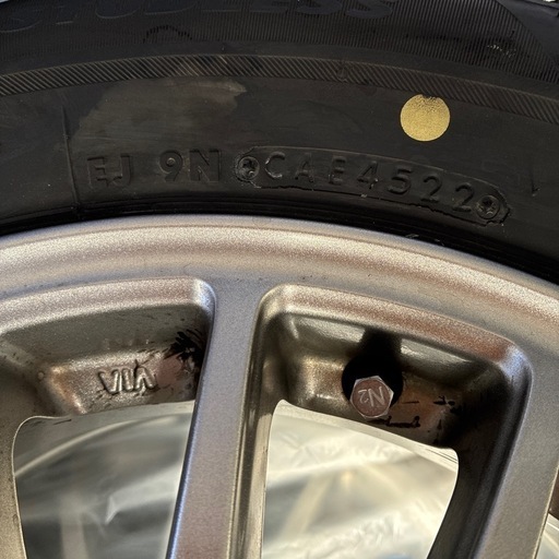 スタッドレス