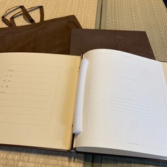 【新品未使用】スタジオアリス　アルバムの画像