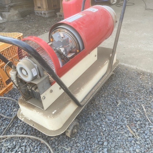ホットガン50D 2号機