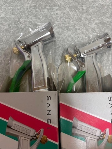 散水ノズル