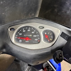 ★支払総額5.2万円★定休日なし！いつでも現車確認可能です！ ヤマハ シグナス1型 青 SE12J 人気のシグナス！ 1型キック付き！　サイスタ付き！ リアボックス付き！の画像