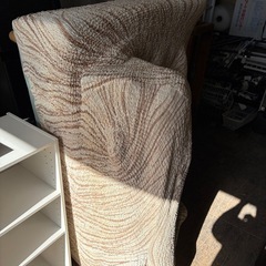 2人掛けソファの画像