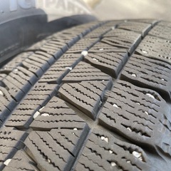 ブリヂストン　アイスパートナー2 175/65r15 8〜8.5部　札幌近郊の画像