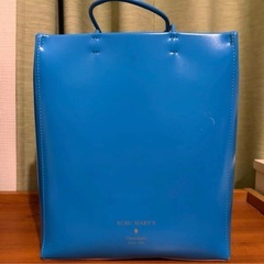 ※引取りに来れる方限定【2023年デザイン】BEAMS ルル メリーのバッグ 型崩れ無しの画像