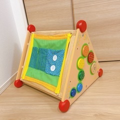 知育おもちゃの画像