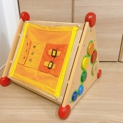 知育おもちゃの画像