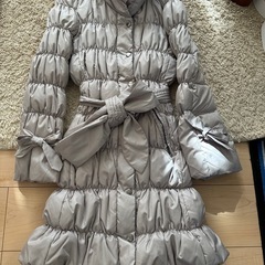 レディース　ダウンコート　3着セットの画像