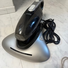 siroca crossline 2wayハンディ 布団クリーナーの画像