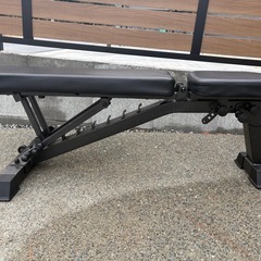 【値段交渉可】トレーニングベンチ の画像