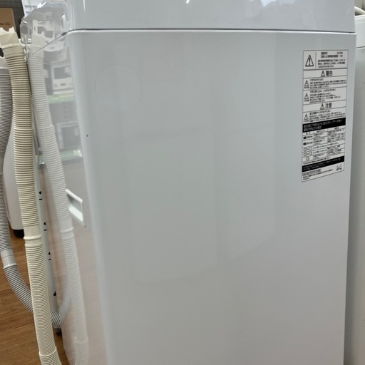 TOSHIBA 全自動洗濯機