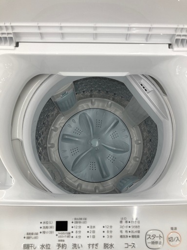 【トレファク高槻店】安心の1年間保証！取りに来られる方限定！TOSHIBA（トウシバ）の全自動洗濯機のご紹介です！