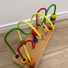 ボーネルンド　おもちゃの画像