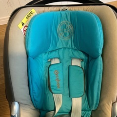 cybex エイトンQ ベビーシートの画像