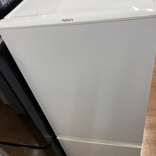 AQUA 2ドア冷蔵庫