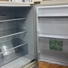 AQUA 2ドア冷蔵庫の画像