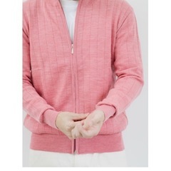 ギンザモトキ　カーディガンの画像