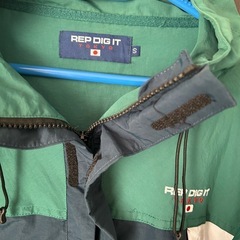 REP DIG IT レップディグイット ナイロンジャケット MP JACKET マウンテンパーカー の画像