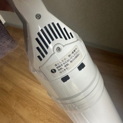 掃除機の画像