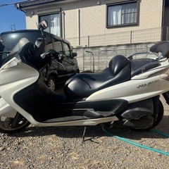 乗って帰れます　グランドマジェスティ 250の画像