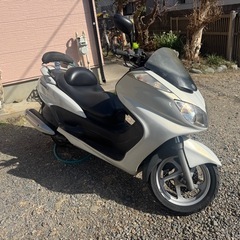 乗って帰れます　グランドマジェスティ 250の画像