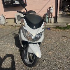 乗って帰れます　グランドマジェスティ 250の画像