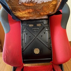 レカロ　セミバケットシートの画像