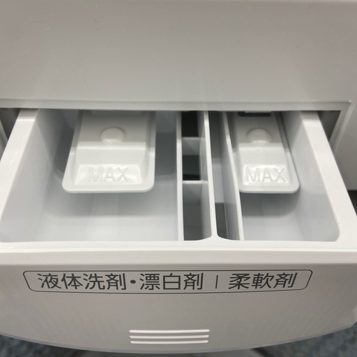 【ドリーム池田店】◎ジモティー割対象品◎アクア 7kg洗濯機AQW-V7A 60945