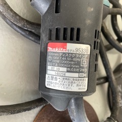 美品Makita 9533BL 100mm グラインダー マキタ ディスクグラインダの画像
