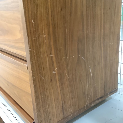 【トレファク ラパーク岸和田店】無印良品 テレビボード　入荷しました。