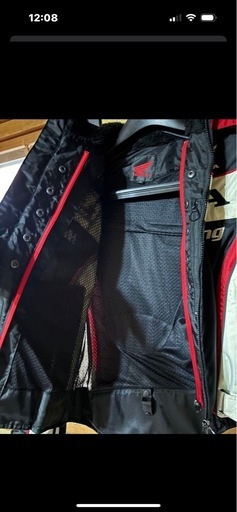 バイクの上着Mサイズ新品