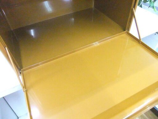 タッパーウェア Tupperware マルチオーガナイザー ワイド 44L 横幅 約52.5cm ブラウン 中古 札幌市厚別区 厚別店