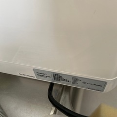 サンコー　食洗機の画像