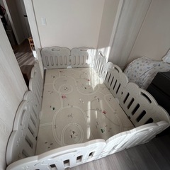 Caraz（カラズ） ベビーサークル10枚セットの画像