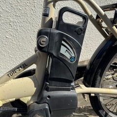 電動自転車peltech 20インチの画像