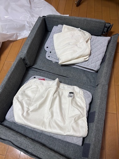 その他 Baby Bedding Anywhere [farska Compact Bed Free