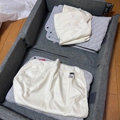  Baby Bedding Anywhere [farska Compact Bed Free の画像